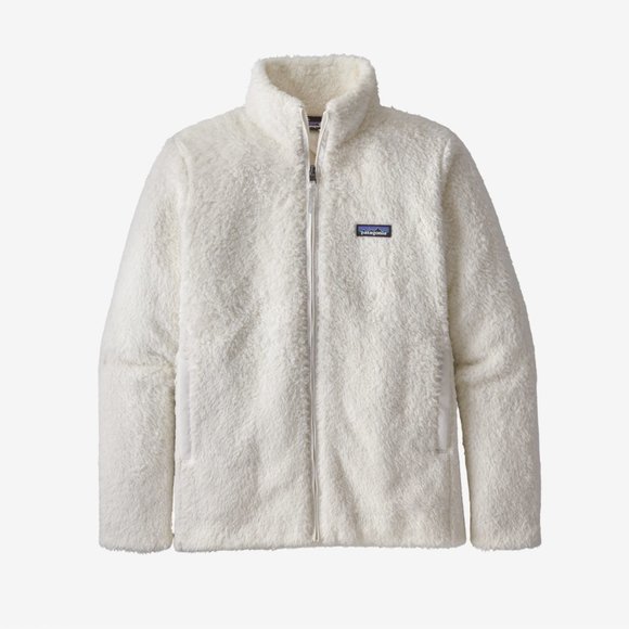 Patagonia Jackets & Blazers - Patagonia Los Gatos Fleece Jacket in Birch White